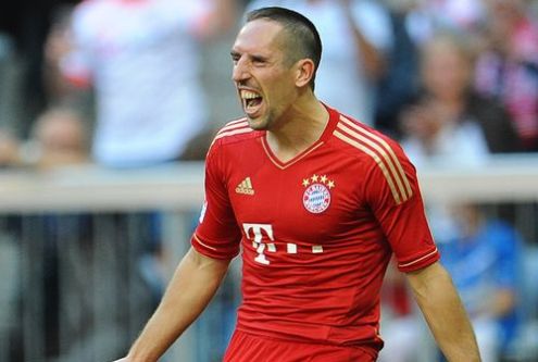 Ancelotti phủ nhận liên hệ với Franck Ribery