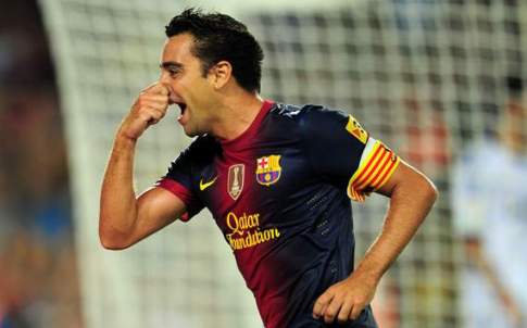 Xavi muốn cống hiến trọn đời cho Barcelona