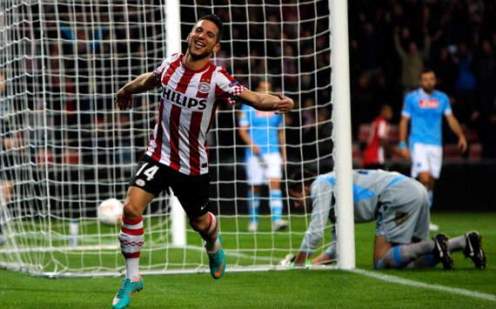 Liverpool săn hàng Hà Lan