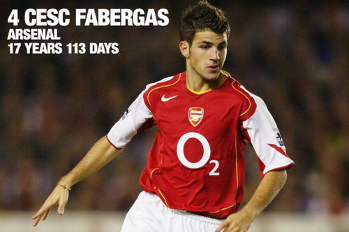 Arsene Wenger hi vọng Fabregas sẽ trở lại Emirates trong tương lai