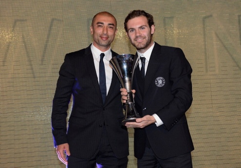 Mata ca ngợi Di Matteo