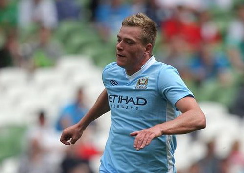 Man City “trói chân” tài năng trẻ Thụy Điển