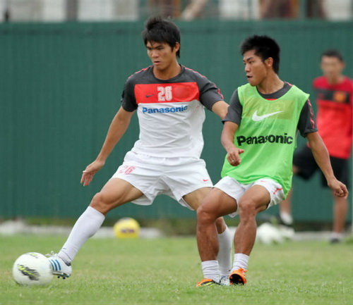 ĐT Việt Nam tại AFF Cup: Nút thắt ở hàng phòng ngự