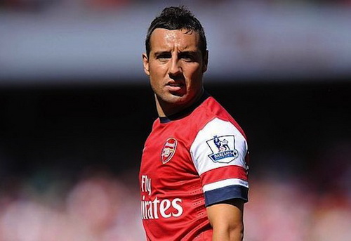 Cazorla im tiếng, Arsenal gục ngã: Khi lá phổi ốm yếu