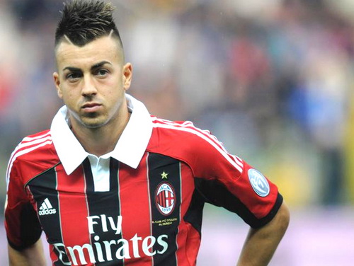 El Shaarawy lại lập công cho AC Milan