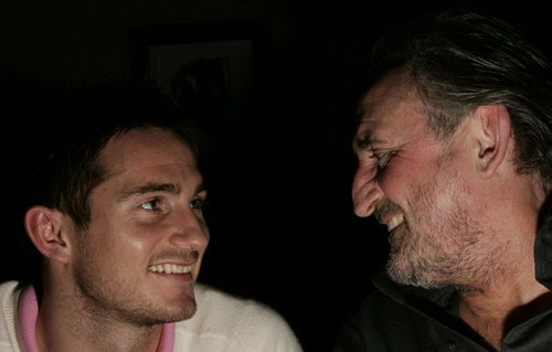 Frank Lampard: Từ những bài học của người cha