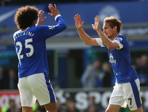 Quên Liverpool đi! Tốp 4 là dành cho Everton!