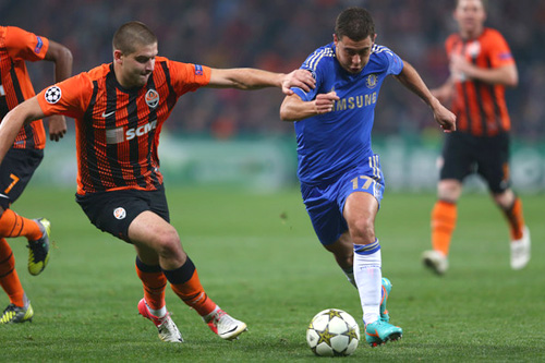 Chelsea - Man Utd còn 2 ngày: Vì Mata, Hazard sa sút thảm hại?