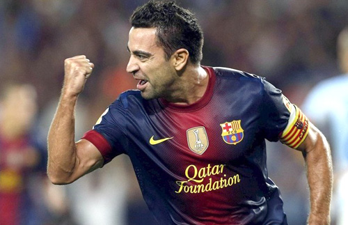 Xavi Hernandez: Gã cổ điển leo núi và hái nấm