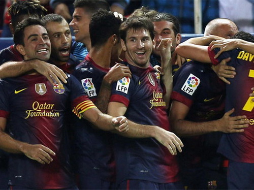 Oscar diễn xuất cho Cesc, phim hay nhất cho Barca