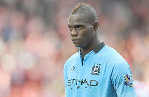 Man City cho rằng Balotelli đang làm xấu hình ảnh CLB: Thôi xong!