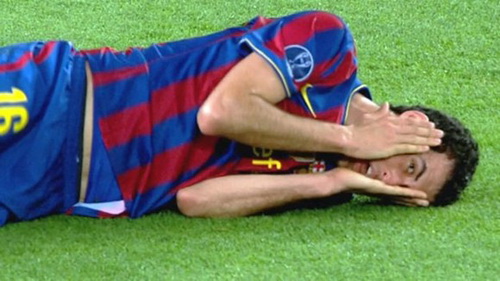 Những kịch sĩ vĩ đại nhất lịch sử bóng đá thế giới