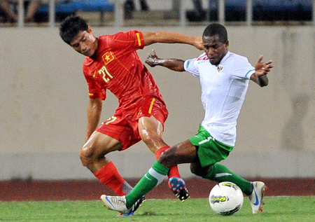 ĐT Việt Nam cần thêm sự hoàn thiện về lối chơi