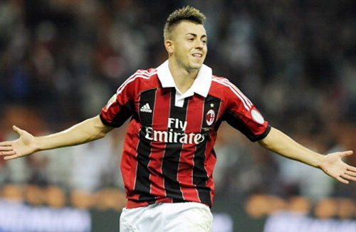 El Shaarawy sẽ theo bước Maldini hay Santon?