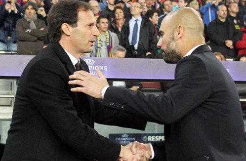 Milan dùng lương cao dụ Guardiola