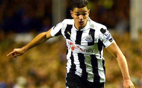 Arsenal trở lại với thương vụ Ben Arfa