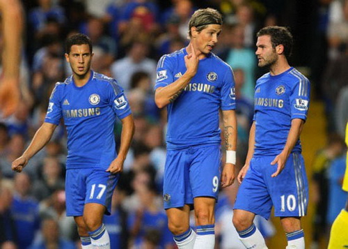 Chelsea: Bộ tứ siêu đẳng đang ngày một toả sáng