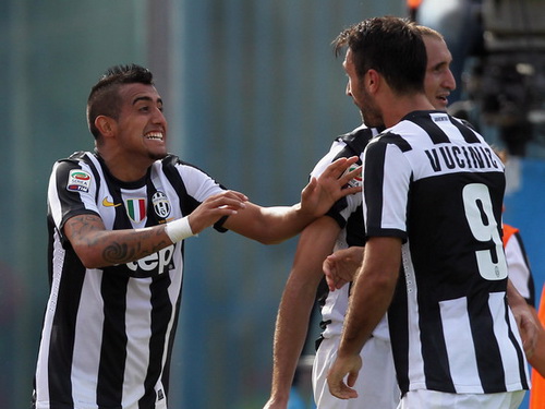 Đội hình tiêu biểu vòng 9 Serie A: “Tam tấu” Di Natale - Lamela - El Shaarawy