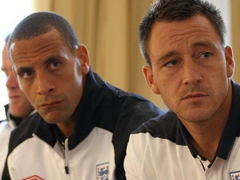 Vụ Roy Hodgson - Rio Ferdinand: Xin lỗi hay không, Roy đã gạch tên Rio