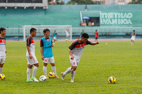 ĐT Việt Nam với nỗi lo từ 221 phút tịt ngòi