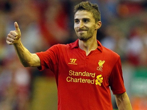 Khủng hoảng tiền đạo tại Liverpool: Borini nhập viện
