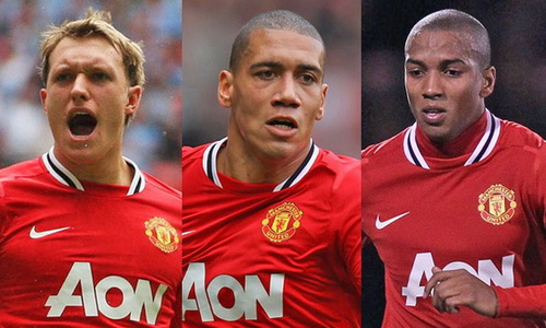 Man Utd đồng loạt đón 3 sao trở lại