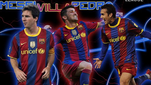 Sau hơn 1 năm, M-V-P trở lại và vẫn lợi hại như xưa