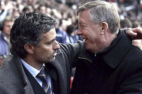 Jose Mourinho chẳng muốn kế nghiệp Sir Alex tại Man Utd