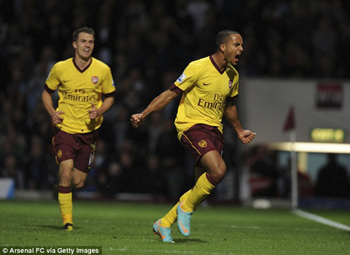 Tin mừng cho Arsenal: Walcott muốn tiếp tục làm Pháo Thủ