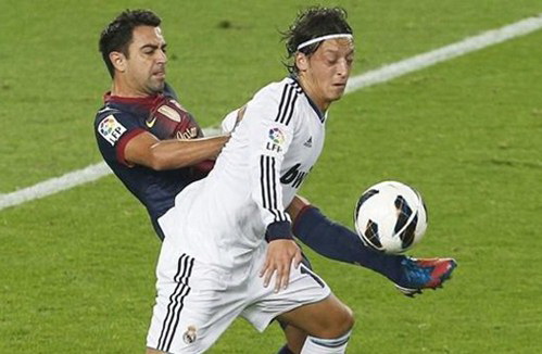 Oezil tỏa sáng ở El Clasico, Mourinho vẫn chưa hài lòng