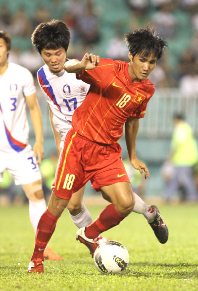 ĐT Việt Nam thi đấu khởi sắc : Đã lại có thể hy vọng?!