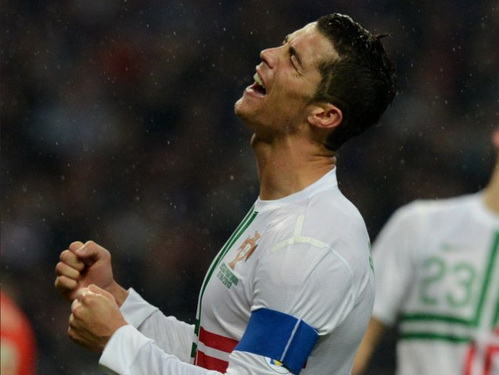 Bồ Đào Nha thất bại: Ronaldo không còn là Người ngoài hành tinh