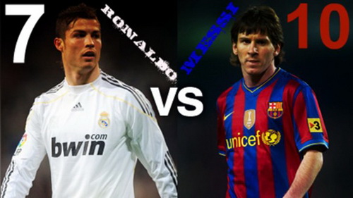 Gerard Pique: Ronaldo cũng là một người tốt như Messi vậy