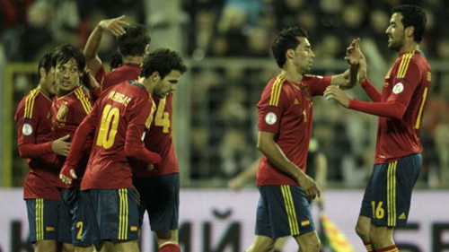 Bàn mở tỷ số của Sergio Ramos