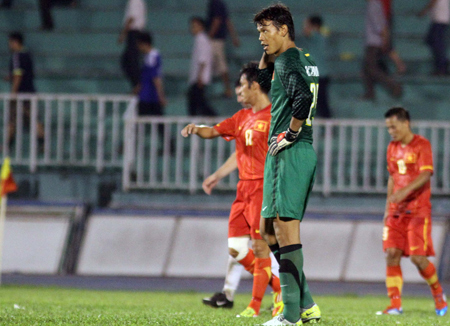 ĐT Việt Nam: Những điểm yếu cần khắc phục