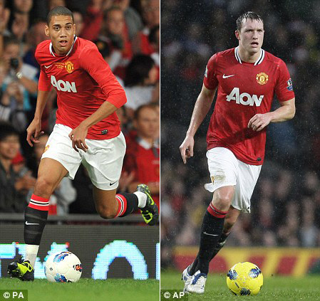 Smalling có thể trở lại vào cuối tuần