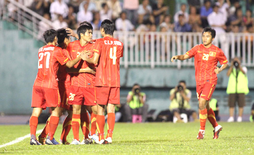 HLV Phan Thanh Hùng: “Tôi hy vọng được khích lệ về mặt tinh thần”