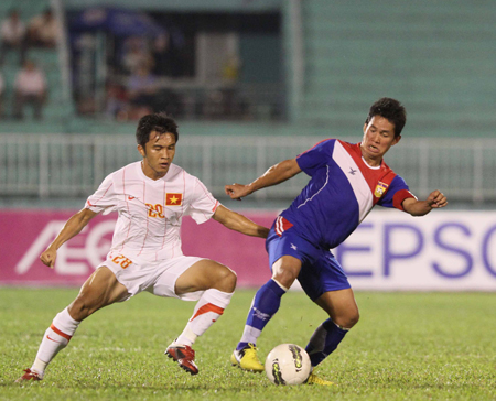 Việt Nam thắng đậm, “tướng” Hùng vẫn chưa hài lòng