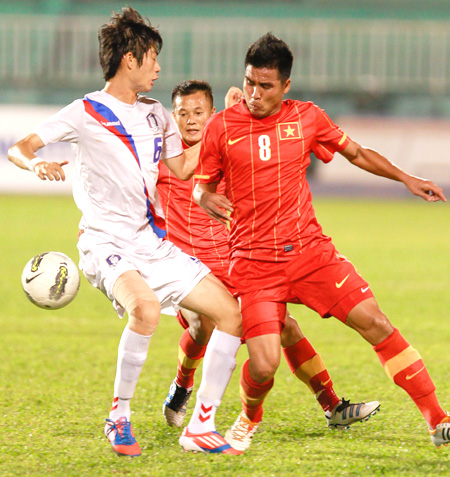 Vấn đề kỷ luật ở ĐT Việt Nam: Chặt chẽ hay không?