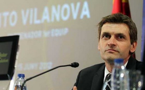 Tito Vilanova: Xứng danh bộ óc chiến thuật xuất sắc
