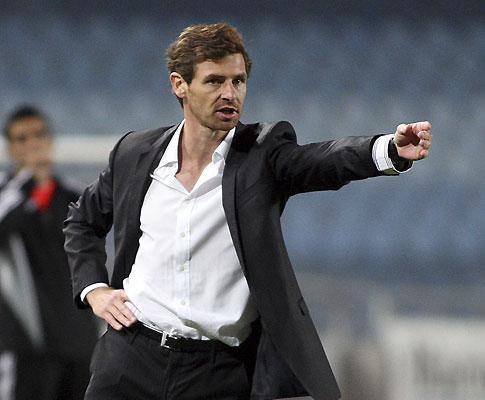 Tân HLV của Real Madrid sẽ là...Villas Boas
