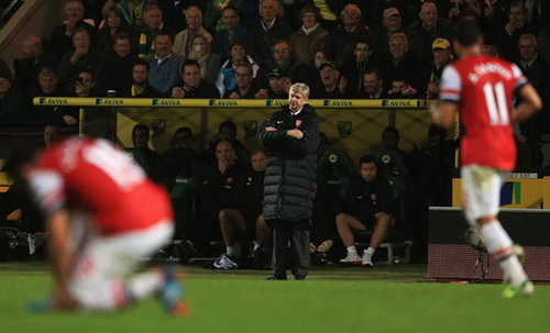 Arsene Wenger: Arsenal đã sẵn sàng đón nhận áp lực từ phía Schalke