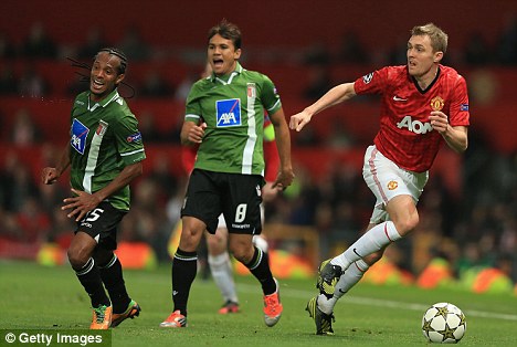 Darren Fletcher sẽ phải chống chọi với bệnh tật suốt đời