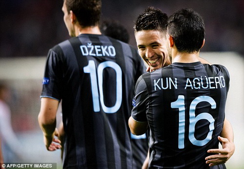 Sao Man City tự tin: Đội bóng của tôi là số một nước Anh