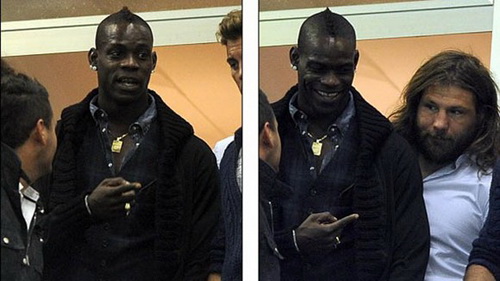 Tiết lộ nguyên nhân Balotelli đùng đùng bỏ về Italia