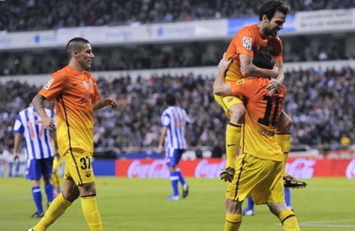 Fabregas: Từ số 9 ảo trở thành Vua kiến tạo