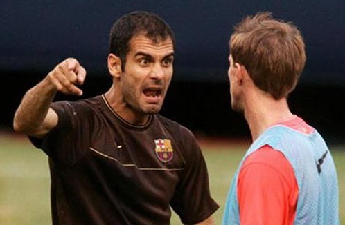 Nếu không nắm trong tay dàn cầu thủ giỏi, Guardiola chỉ là con số 0