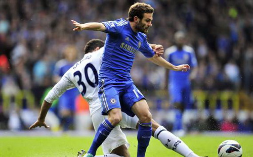 Juan Mata và chiếc áo đội tuyển: Có cũng được, không có cũng chẳng sao