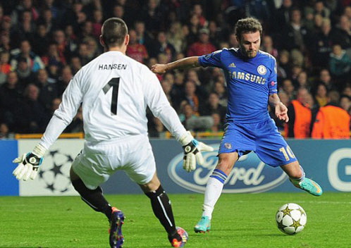 “Chelsea giành chiến thắng là nhờ Mata”