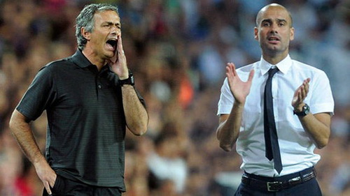 Mourinho hợp với Man City hơn là Guardiola